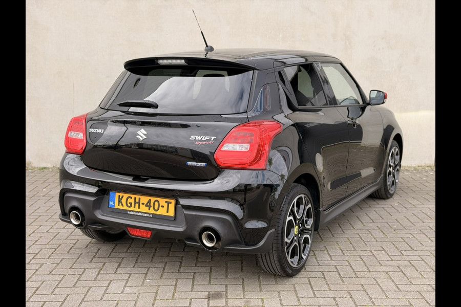 Suzuki Swift 1.4 Sport Smart Hybrid Camera CarPlay ACC 17'' LED Stoelverwarming