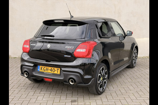 Suzuki Swift 1.4 Sport Smart Hybrid Camera CarPlay ACC 17'' LED Stoelverwarming
