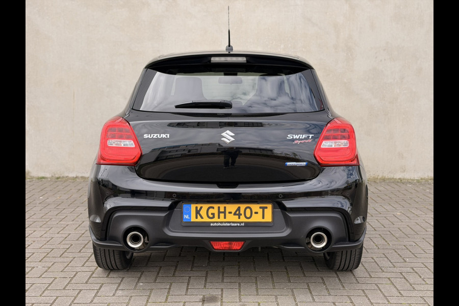 Suzuki Swift 1.4 Sport Smart Hybrid Camera CarPlay ACC 17'' LED Stoelverwarming