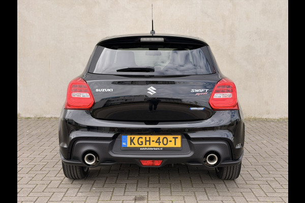 Suzuki Swift 1.4 Sport Smart Hybrid Camera CarPlay ACC 17'' LED Stoelverwarming