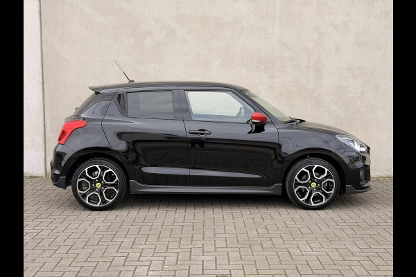 Suzuki Swift 1.4 Sport Smart Hybrid Camera CarPlay ACC 17'' LED Stoelverwarming