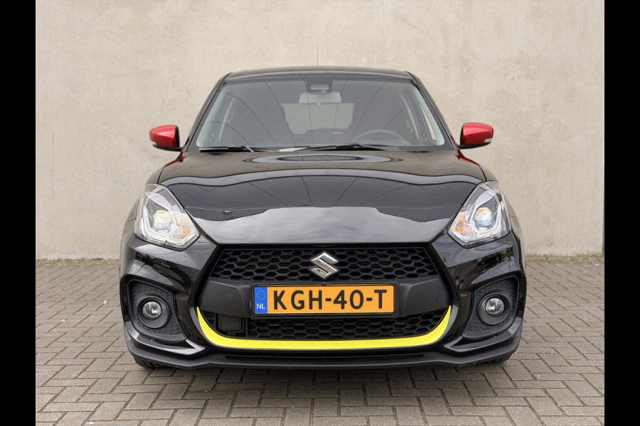 Suzuki Swift 1.4 Sport Smart Hybrid Camera CarPlay ACC 17'' LED Stoelverwarming