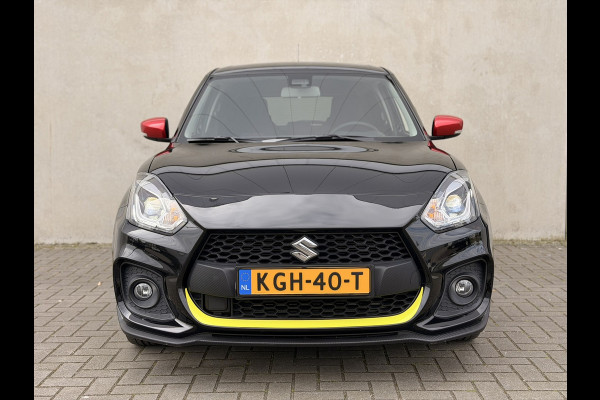 Suzuki Swift 1.4 Sport Smart Hybrid Camera CarPlay ACC 17'' LED Stoelverwarming