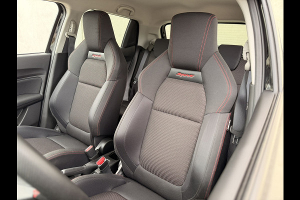 Suzuki Swift 1.4 Sport Smart Hybrid Camera CarPlay ACC 17'' LED Stoelverwarming