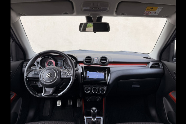 Suzuki Swift 1.4 Sport Smart Hybrid Camera CarPlay ACC 17'' LED Stoelverwarming