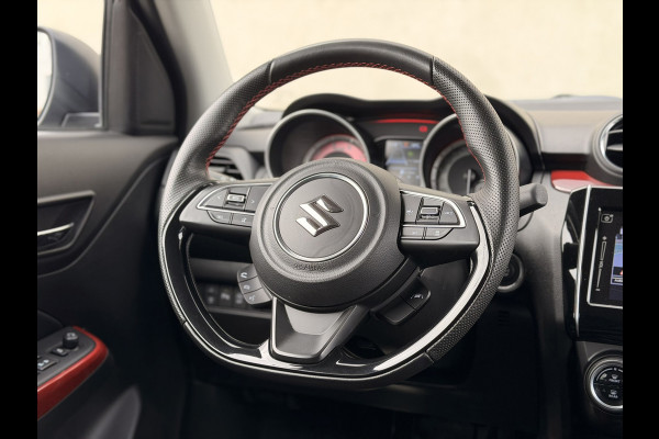 Suzuki Swift 1.4 Sport Smart Hybrid Camera CarPlay ACC 17'' LED Stoelverwarming