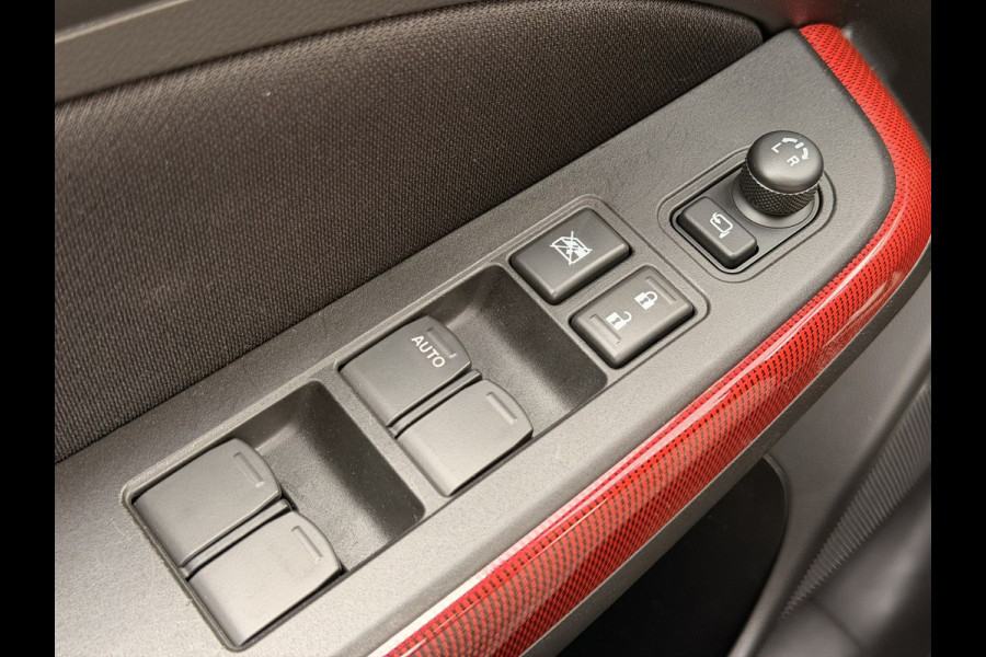 Suzuki Swift 1.4 Sport Smart Hybrid Camera CarPlay ACC 17'' LED Stoelverwarming