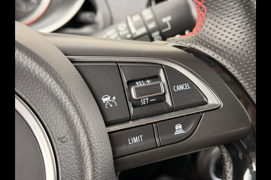 Suzuki Swift 1.4 Sport Smart Hybrid Camera CarPlay ACC 17'' LED Stoelverwarming