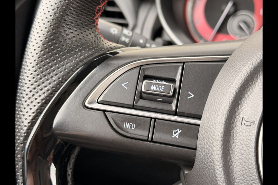 Suzuki Swift 1.4 Sport Smart Hybrid Camera CarPlay ACC 17'' LED Stoelverwarming