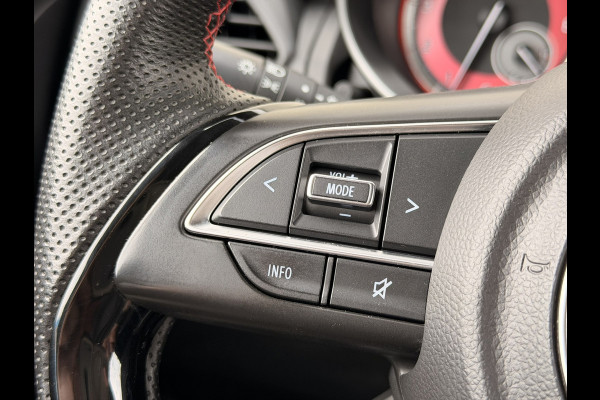 Suzuki Swift 1.4 Sport Smart Hybrid Camera CarPlay ACC 17'' LED Stoelverwarming