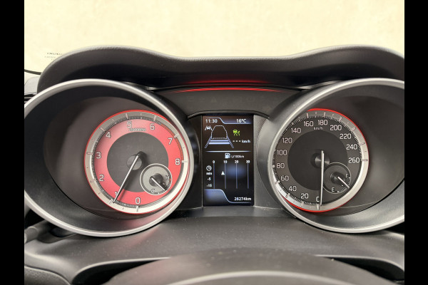 Suzuki Swift 1.4 Sport Smart Hybrid Camera CarPlay ACC 17'' LED Stoelverwarming