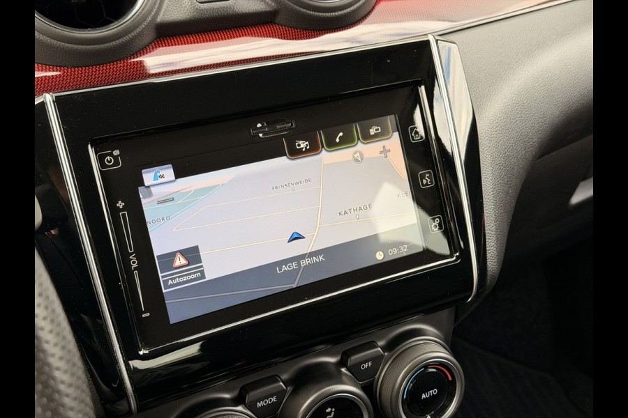 Suzuki Swift 1.4 Sport Smart Hybrid Camera CarPlay ACC 17'' LED Stoelverwarming