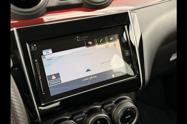 Suzuki Swift 1.4 Sport Smart Hybrid Camera CarPlay ACC 17'' LED Stoelverwarming