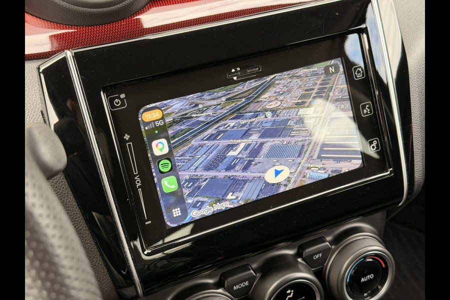 Suzuki Swift 1.4 Sport Smart Hybrid Camera CarPlay ACC 17'' LED Stoelverwarming