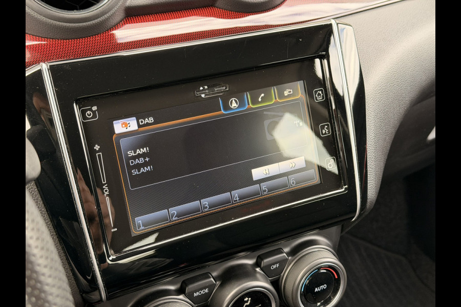 Suzuki Swift 1.4 Sport Smart Hybrid Camera CarPlay ACC 17'' LED Stoelverwarming