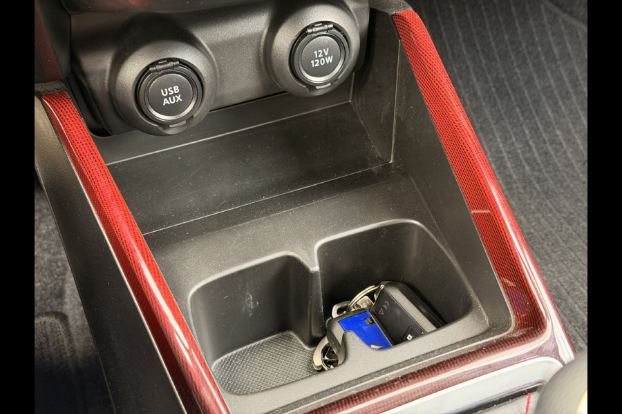 Suzuki Swift 1.4 Sport Smart Hybrid Camera CarPlay ACC 17'' LED Stoelverwarming