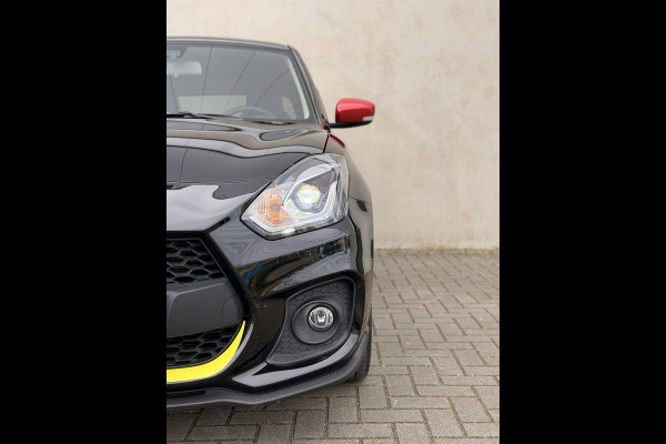 Suzuki Swift 1.4 Sport Smart Hybrid Camera CarPlay ACC 17'' LED Stoelverwarming