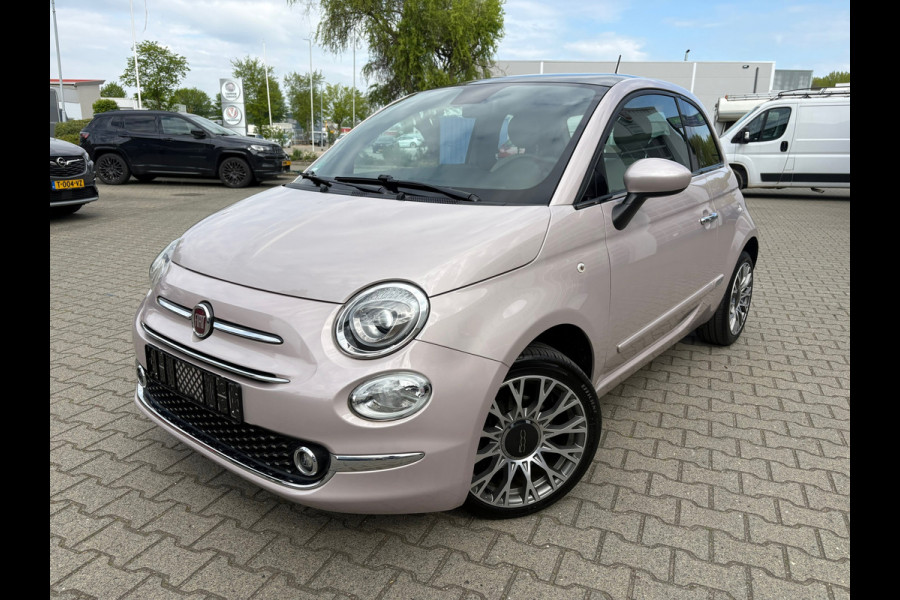 Fiat 500 1.0 Hybrid Star (BOVAG/RIJKLAARPRIJS)