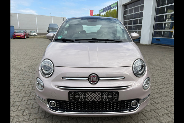 Fiat 500 1.0 Hybrid Star (BOVAG/RIJKLAARPRIJS)