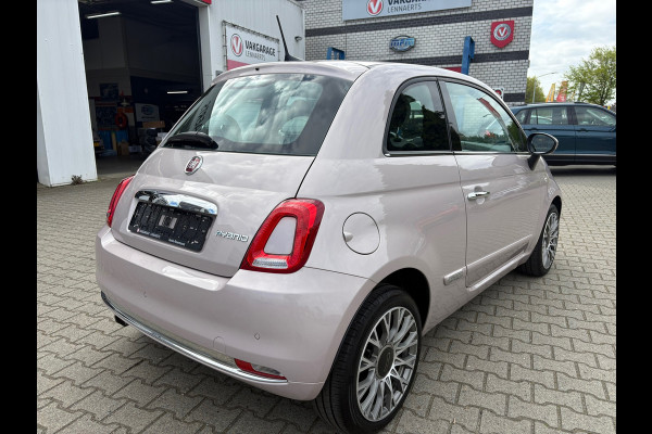 Fiat 500 1.0 Hybrid Star (BOVAG/RIJKLAARPRIJS)
