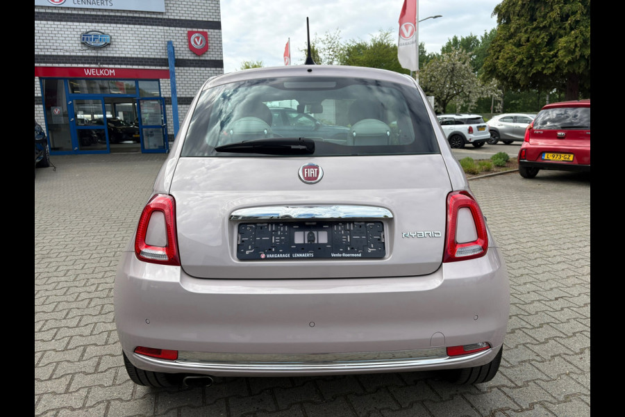Fiat 500 1.0 Hybrid Star (BOVAG/RIJKLAARPRIJS)