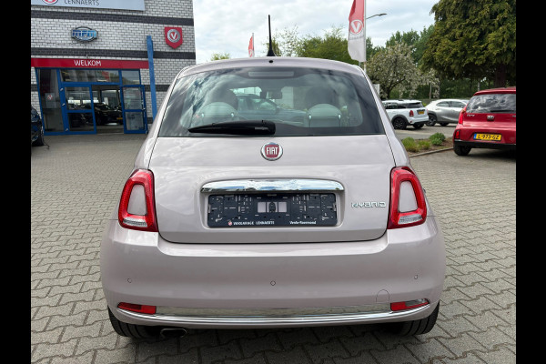 Fiat 500 1.0 Hybrid Star (BOVAG/RIJKLAARPRIJS)
