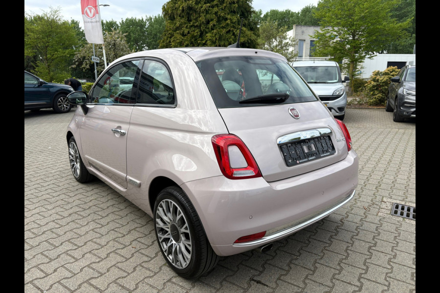 Fiat 500 1.0 Hybrid Star (BOVAG/RIJKLAARPRIJS)