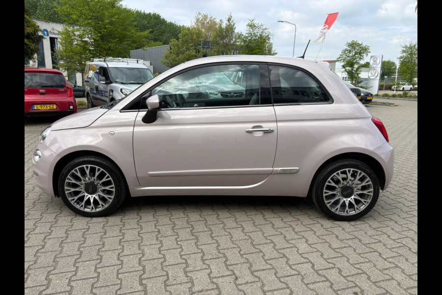 Fiat 500 1.0 Hybrid Star (BOVAG/RIJKLAARPRIJS)