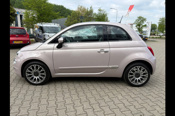 Fiat 500 1.0 Hybrid Star (BOVAG/RIJKLAARPRIJS)