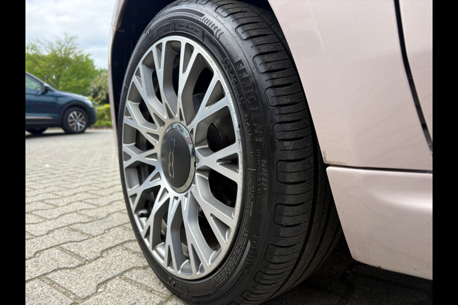 Fiat 500 1.0 Hybrid Star (BOVAG/RIJKLAARPRIJS)