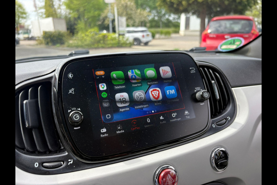 Fiat 500 1.0 Hybrid Star (BOVAG/RIJKLAARPRIJS)