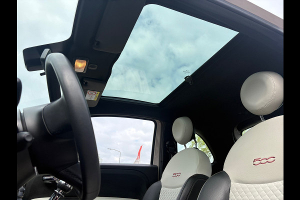 Fiat 500 1.0 Hybrid Star (BOVAG/RIJKLAARPRIJS)