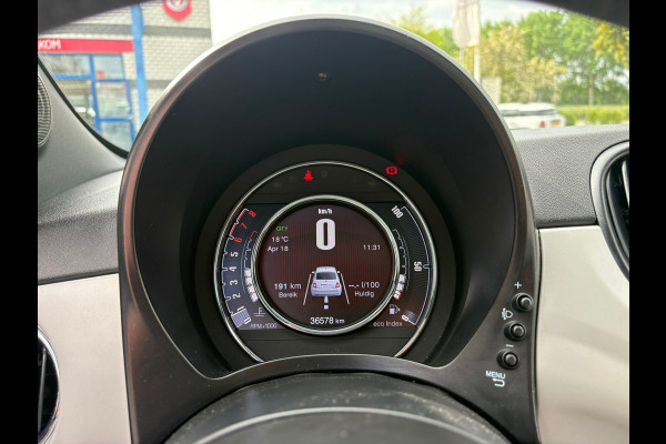 Fiat 500 1.0 Hybrid Star (BOVAG/RIJKLAARPRIJS)