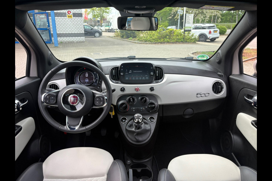 Fiat 500 1.0 Hybrid Star (BOVAG/RIJKLAARPRIJS)