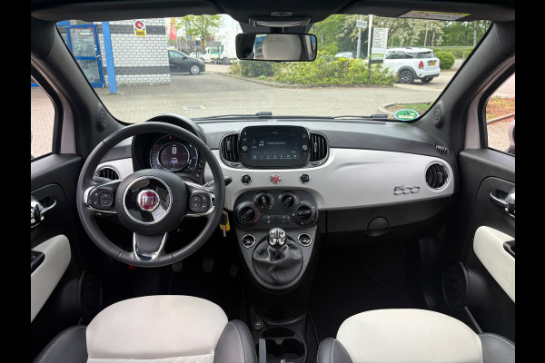 Fiat 500 1.0 Hybrid Star (BOVAG/RIJKLAARPRIJS)