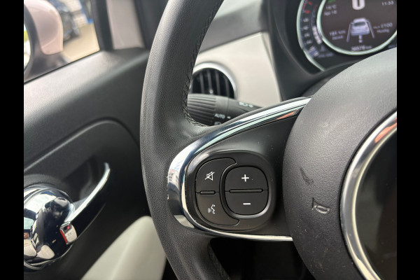 Fiat 500 1.0 Hybrid Star (BOVAG/RIJKLAARPRIJS)