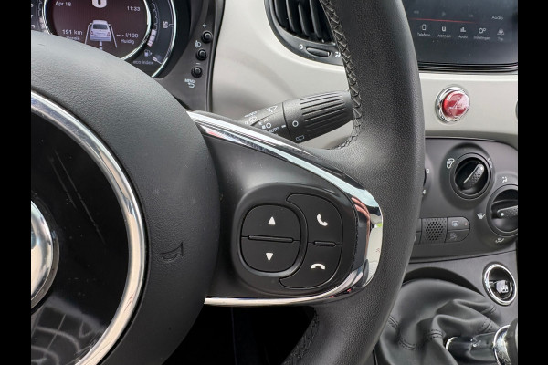 Fiat 500 1.0 Hybrid Star (BOVAG/RIJKLAARPRIJS)