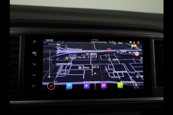 Seat Ateca 1.5 TSI FR Business Intense | Velgen 'Exclusive Glossy Black', 19 inch | Kuipstoelen, Dinamica Aurora Blue (suede look) | Verwambare voorstoelen + Stuurwiel | Draadloze Carplay