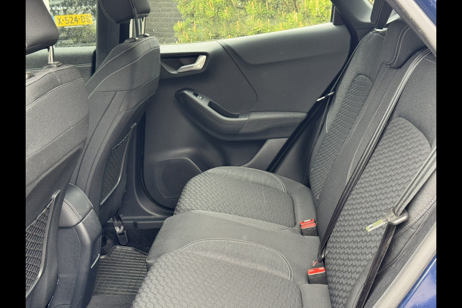 Ford Puma 1.0 EcoBoost Hybrid | Navi, Cruise, Airco, Stuur + Stoelverw., Carplay/Android, DAB |