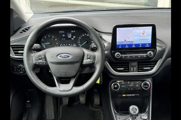 Ford Puma 1.0 EcoBoost Hybrid | Navi, Cruise, Airco, Stuur + Stoelverw., Carplay/Android, DAB |