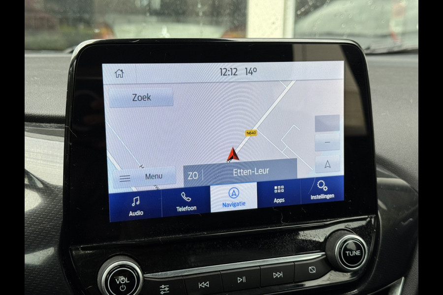 Ford Puma 1.0 EcoBoost Hybrid | Navi, Cruise, Airco, Stuur + Stoelverw., Carplay/Android, DAB |