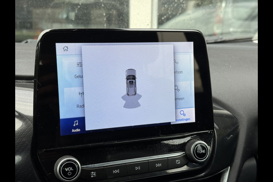 Ford Puma 1.0 EcoBoost Hybrid | Navi, Cruise, Airco, Stuur + Stoelverw., Carplay/Android, DAB |