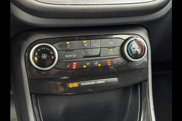 Ford Puma 1.0 EcoBoost Hybrid | Navi, Cruise, Airco, Stuur + Stoelverw., Carplay/Android, DAB |