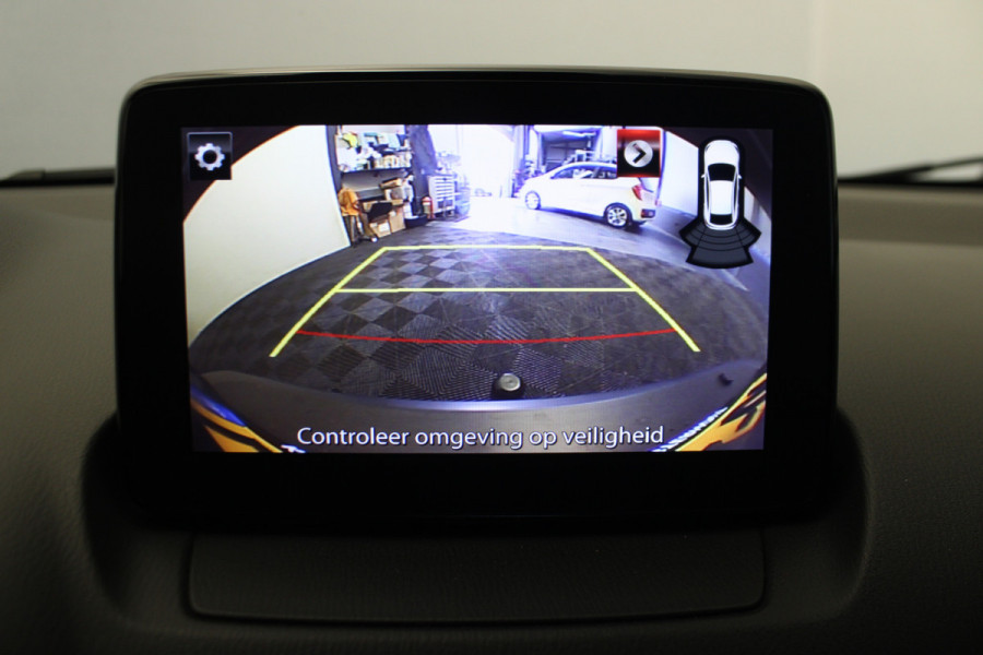 Mazda CX-3 2.0 SkyActiv-G 120 GT-Luxury |Camera|Navi|Trekhaak|