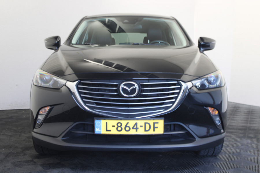 Mazda CX-3 2.0 SkyActiv-G 120 GT-Luxury |Camera|Navi|Trekhaak|