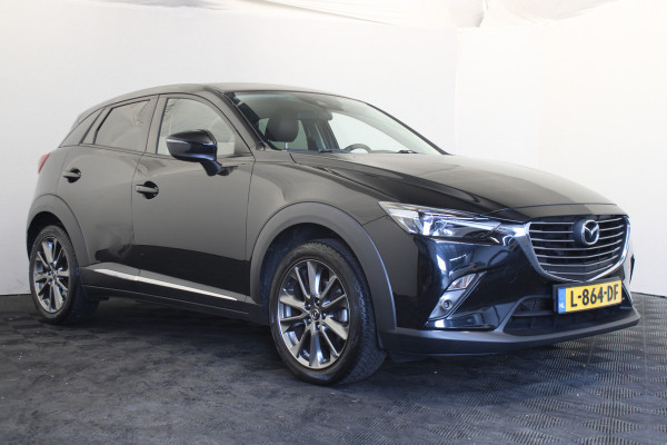 Mazda CX-3 2.0 SkyActiv-G 120 GT-Luxury |Camera|Navi|Trekhaak|