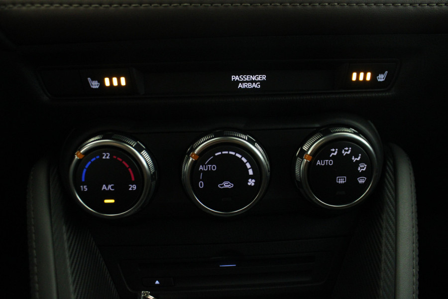 Mazda CX-3 2.0 SkyActiv-G 120 GT-Luxury |Camera|Navi|Trekhaak|