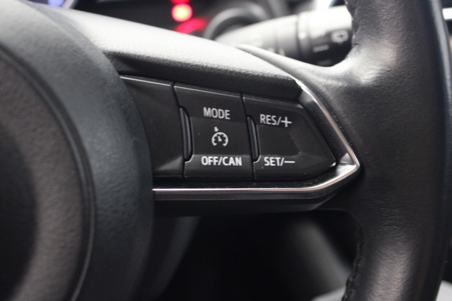Mazda CX-3 2.0 SkyActiv-G 120 GT-Luxury |Camera|Navi|Trekhaak|