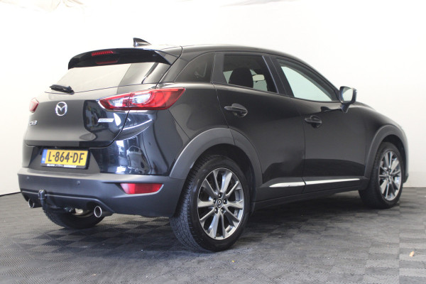 Mazda CX-3 2.0 SkyActiv-G 120 GT-Luxury |Camera|Navi|Trekhaak|