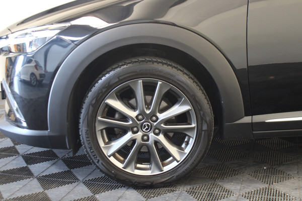 Mazda CX-3 2.0 SkyActiv-G 120 GT-Luxury |Camera|Navi|Trekhaak|